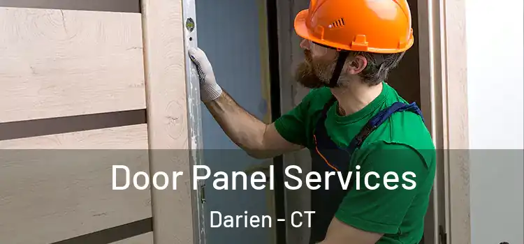 Door Panel Services Darien - CT