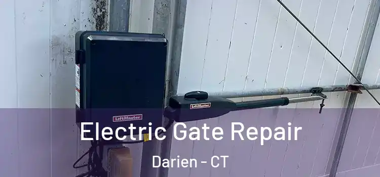 Electric Gate Repair Darien - CT