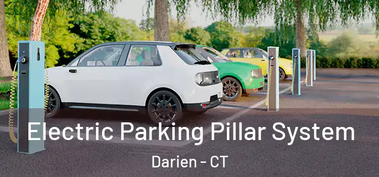 Electric Parking Pillar System Darien - CT