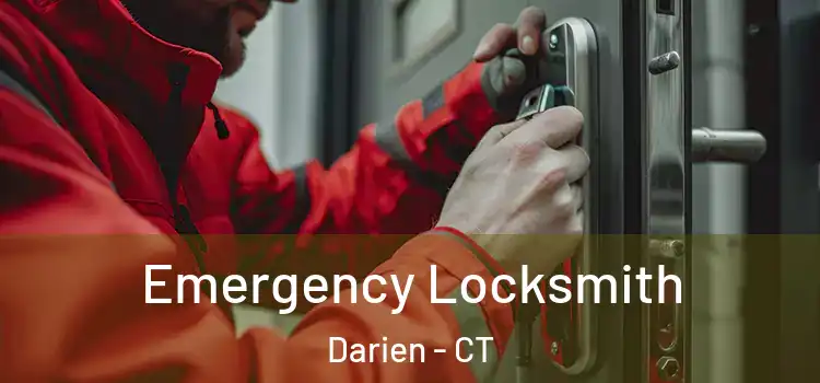 Emergency Locksmith Darien - CT