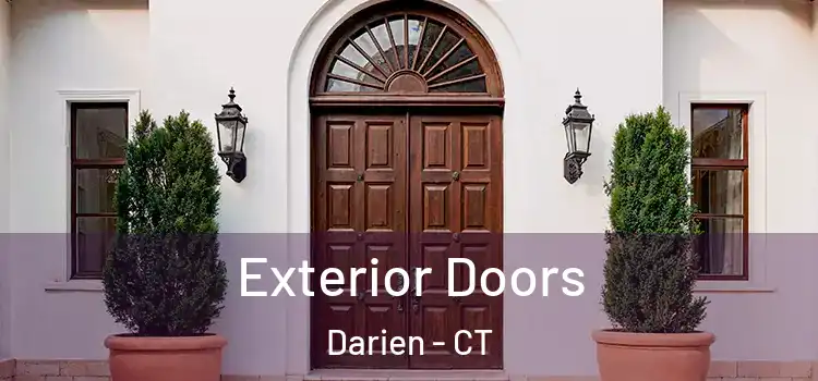 Exterior Doors Darien - CT