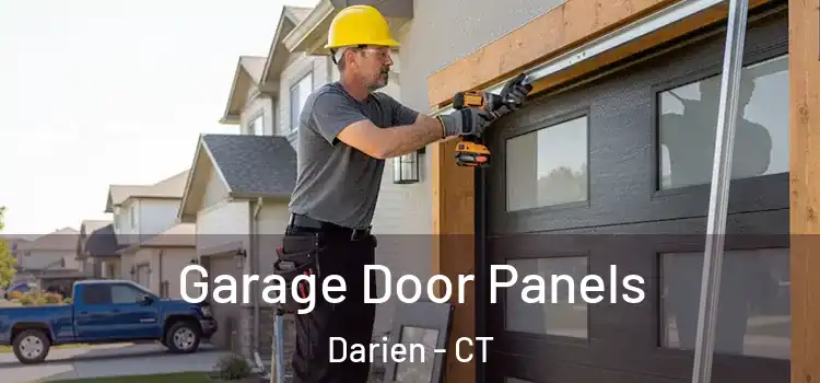  Garage Door Panels Darien - CT