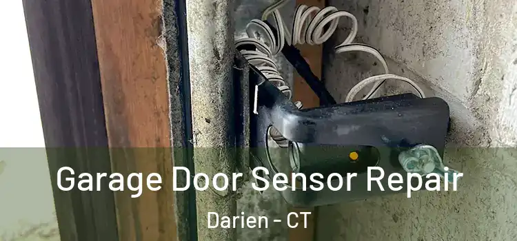 Garage Door Sensor Repair Darien - CT