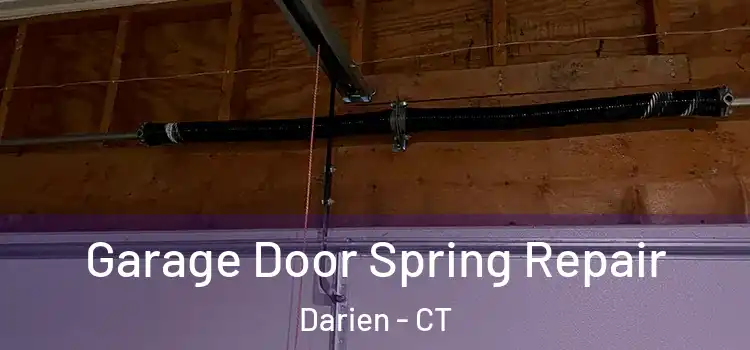  Garage Door Spring Repair Darien - CT