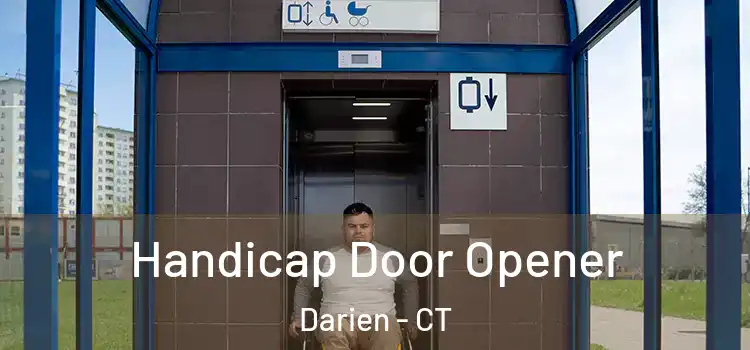 Handicap Door Opener Darien - CT