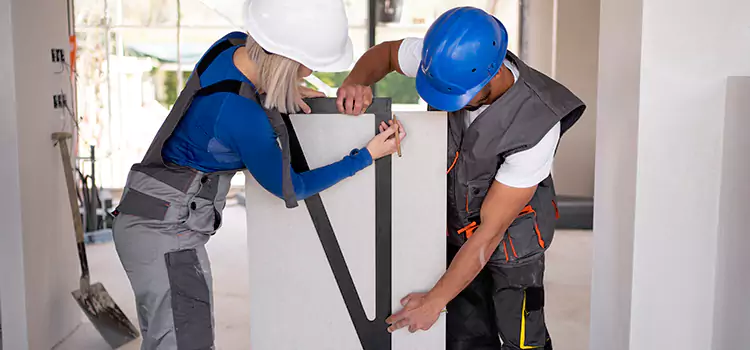 Why Choose Us for Door Panel Services in Darien, CT?
