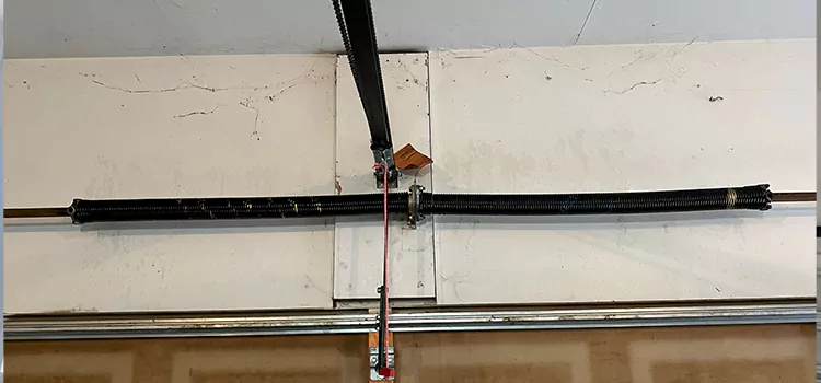Garage Door Cable Repair Near Me in Darien, CT