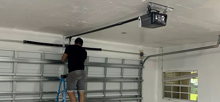 Garage Door Opener Repair Near Me in Darien, CT