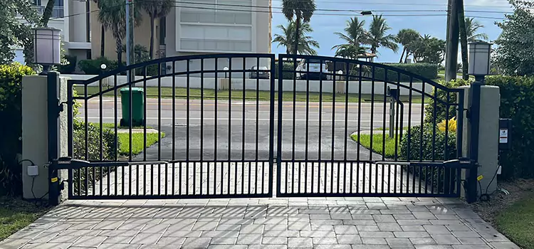 Gate Opener Replacement Near Me in Darien, CT