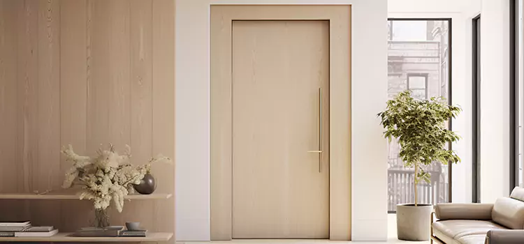 Choose Quality for Your Inside Doors in Darien, CT