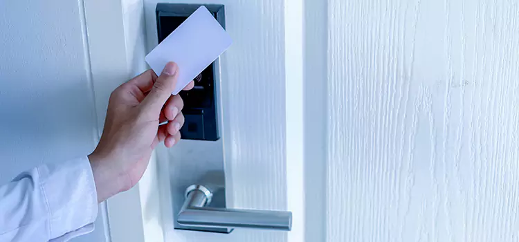 Why Choose Us for Your Keycard Lock Installation in Darien, CT?