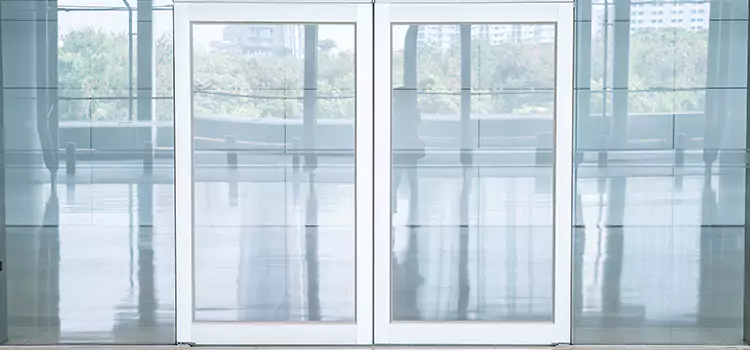 Why Choose Us for Your Motion Sensor Door Needs in Darien, CT?