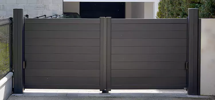 Common Residential Gate Issues We Resolve in Darien, CT
