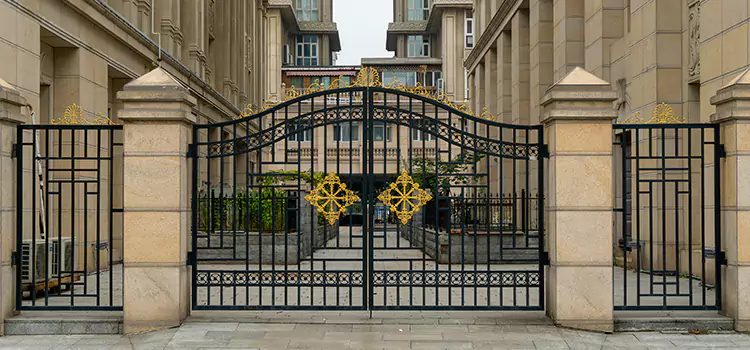 Comprehensive Iron Gate Maintenance Solutions in Darien, CT