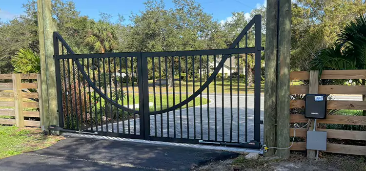 Why Choose Us for Your Automatic Gate Needs in Darien, CT?