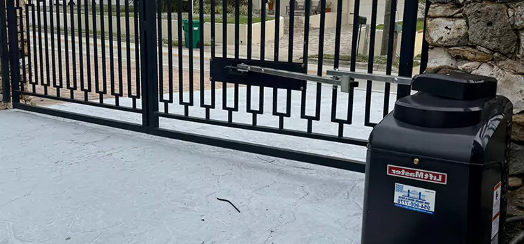 Seamless Installation and Support for Your New Gate in Darien, CT