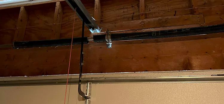 Broken Garage Door Cable Repair in Darien, CT