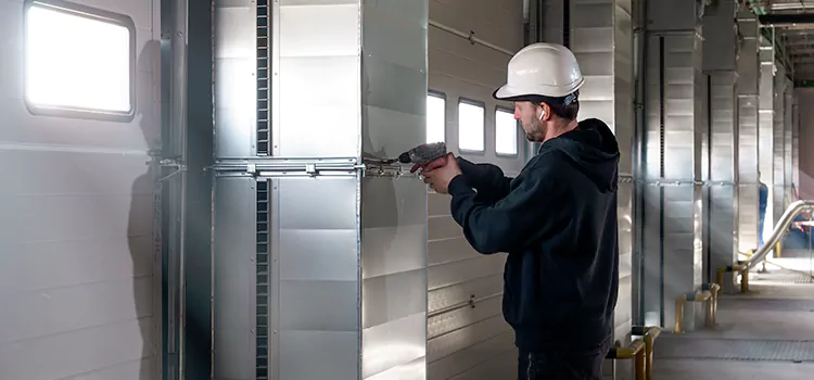 Prompt and Professional Garage Door Service in Darien, Connecticut