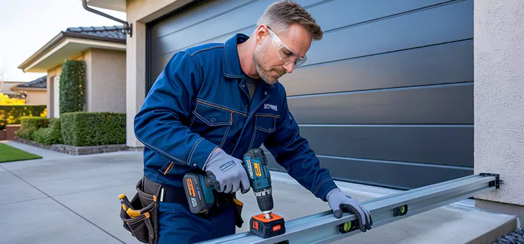 Why Choose Us for Garage Door Off Track Services in Darien, Connecticut?