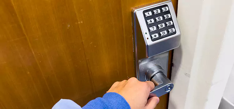 Why Choose Us for Your Keypad Lock Needs in Darien, CT?