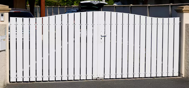 Why Choose Us for Residential Gate Repair in Darien, CT?