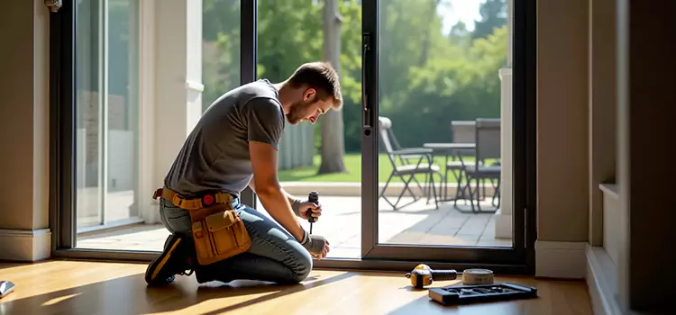 Patio Door Installation Experts in Darien, CT