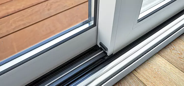 Why Your Sliding Door Keeps Getting Stuck in Darien, CT?