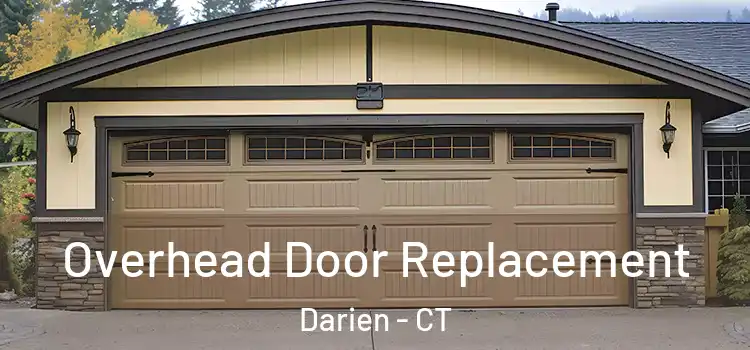  Overhead Door Replacement Darien - CT