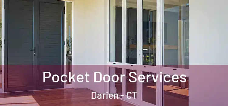 Pocket Door Services Darien - CT