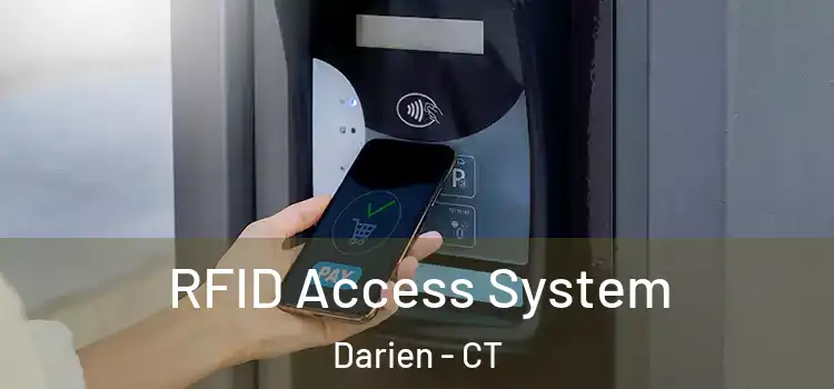 RFID Access System Darien - CT