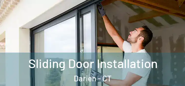  Sliding Door Installation Darien - CT