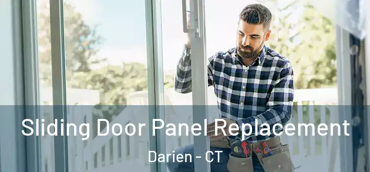  Sliding Door Panel Replacement Darien - CT