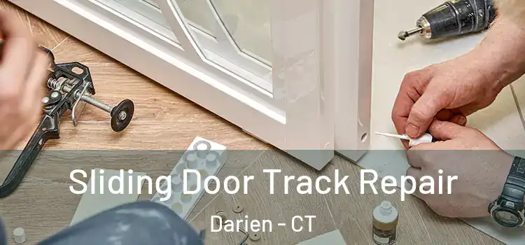  Sliding Door Track Repair Darien - CT