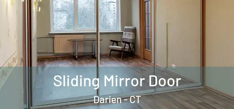  Sliding Mirror Door Darien - CT