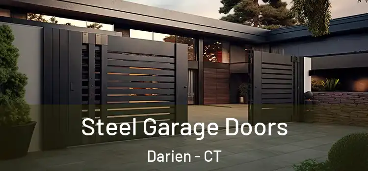 Steel Garage Doors Darien - CT