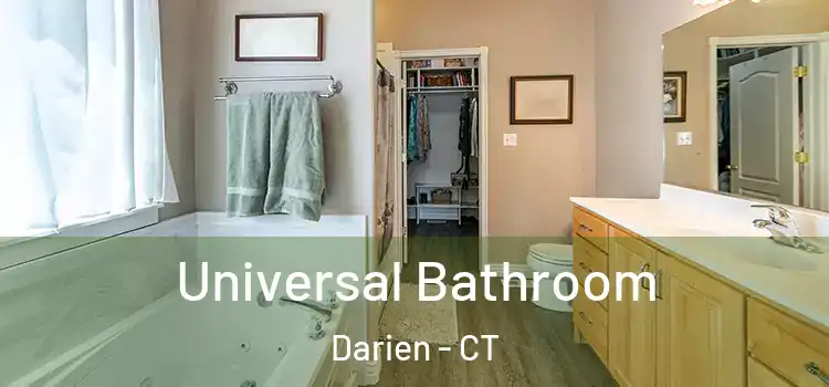  Universal Bathroom Darien - CT