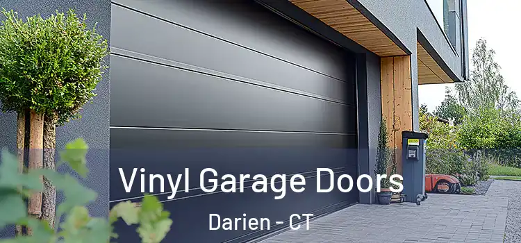  Vinyl Garage Doors Darien - CT